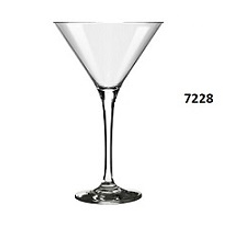 COPA WINDSOR MARTINI 8.5 OZ # 7228      1