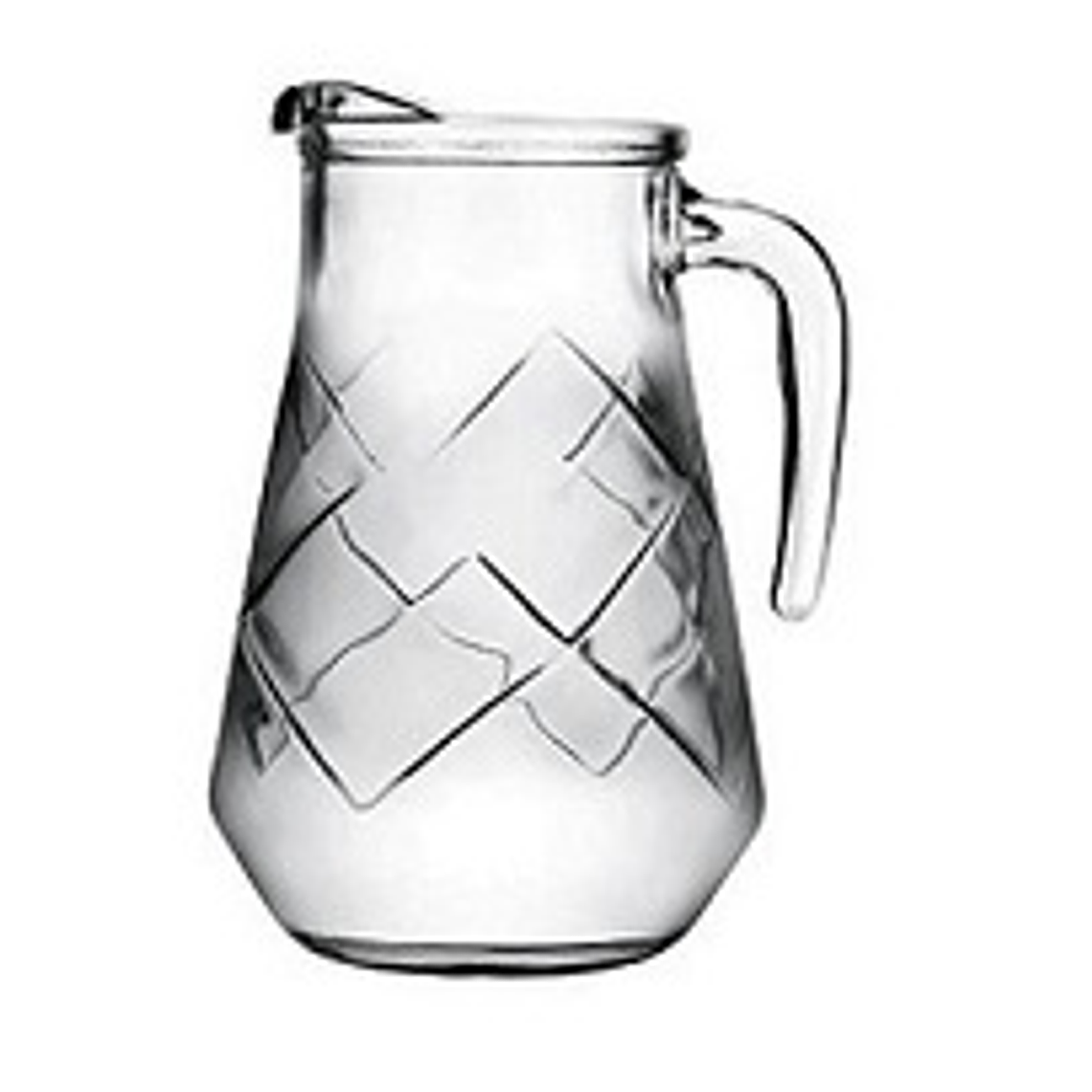 JARRA MARACATU 1560 ML # 5418  1