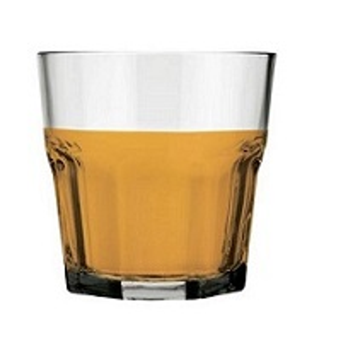 VASO BRISTOL 10.75 OZ ROCKS # 2511 1