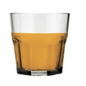 VASO BRISTOL 10.75 OZ ROCKS # 2511