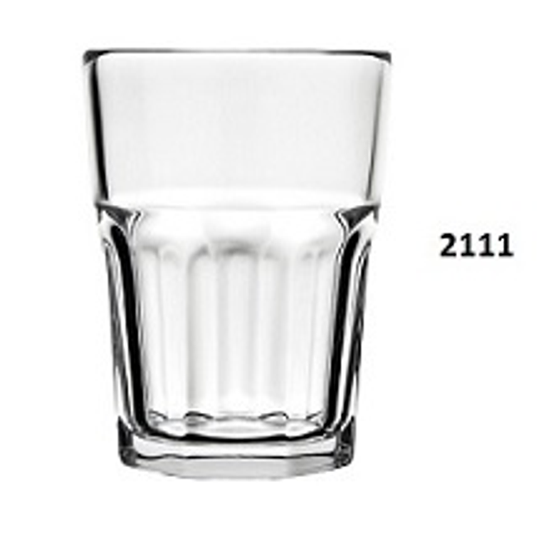 VASO BRISTOL 6.75 OZ # 2111   1