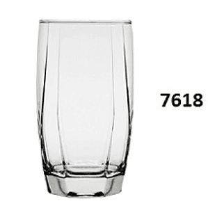VASO CAPRI LONG DRINK 13.75 OZ # 7618  
