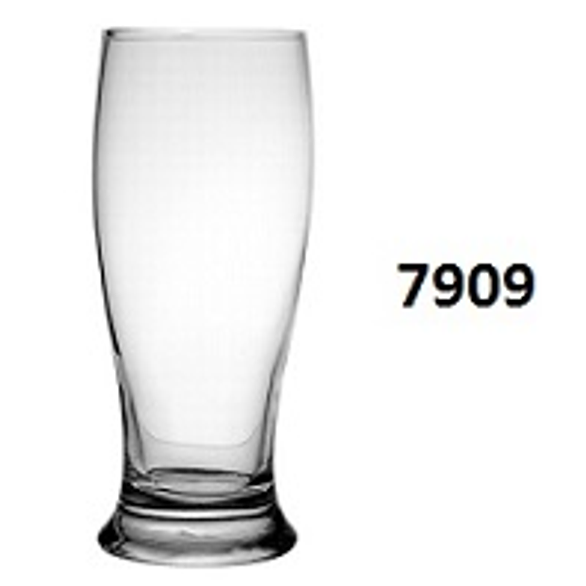 VASO CERVECERO MUNICH 18 OZ # 7909         1