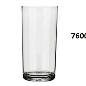 VASO CYLINDER BEBIDAS 11.75 OZ # 7600 