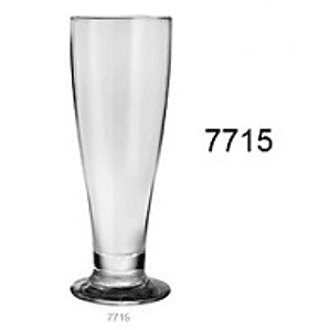 VASO TULIPA CERVEZA 300 ML  # 7715