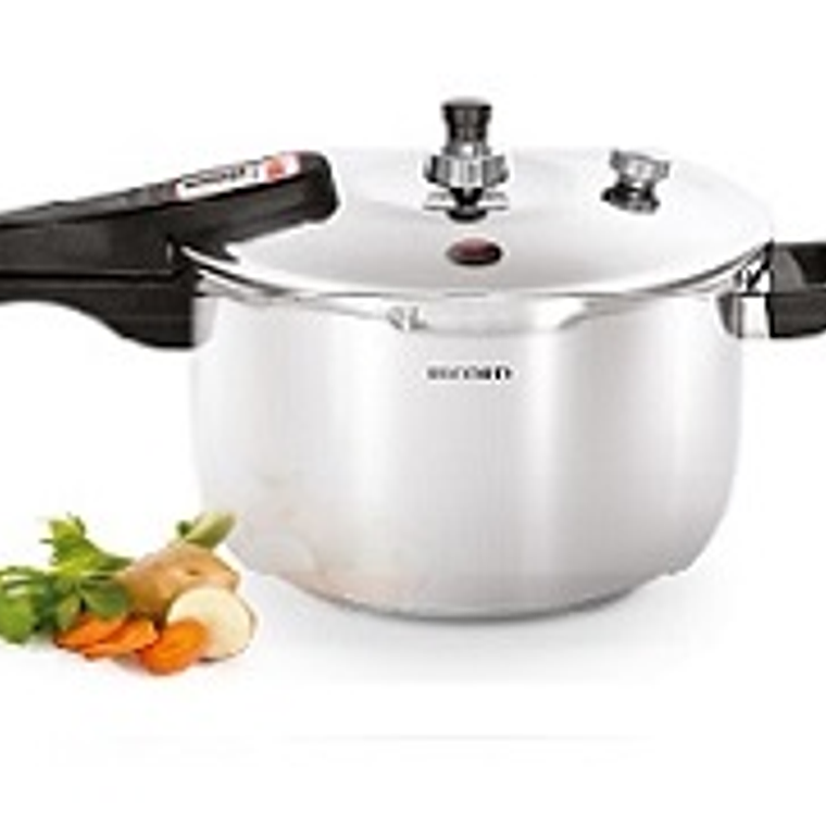 OLLA PRESION A/INOX 5 LT PRESS  (0864050125) 1