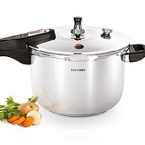 OLLA PRESION A/INOX 6 LT PRESS (0864060125)