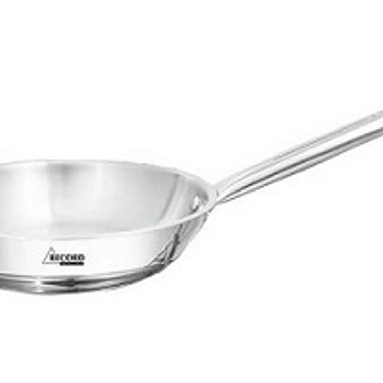 SARTEN PROFESSIONAL A/I F/DIF S/TAPA #22 (9865220106) 1