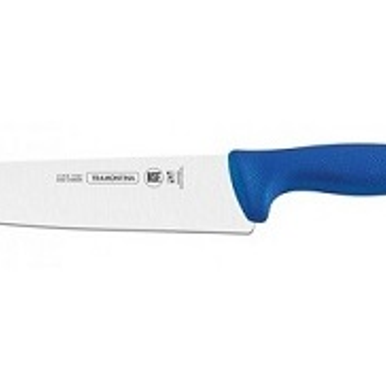CUCHILLO CARNICERO 10\M/AZUL 24609/010-080