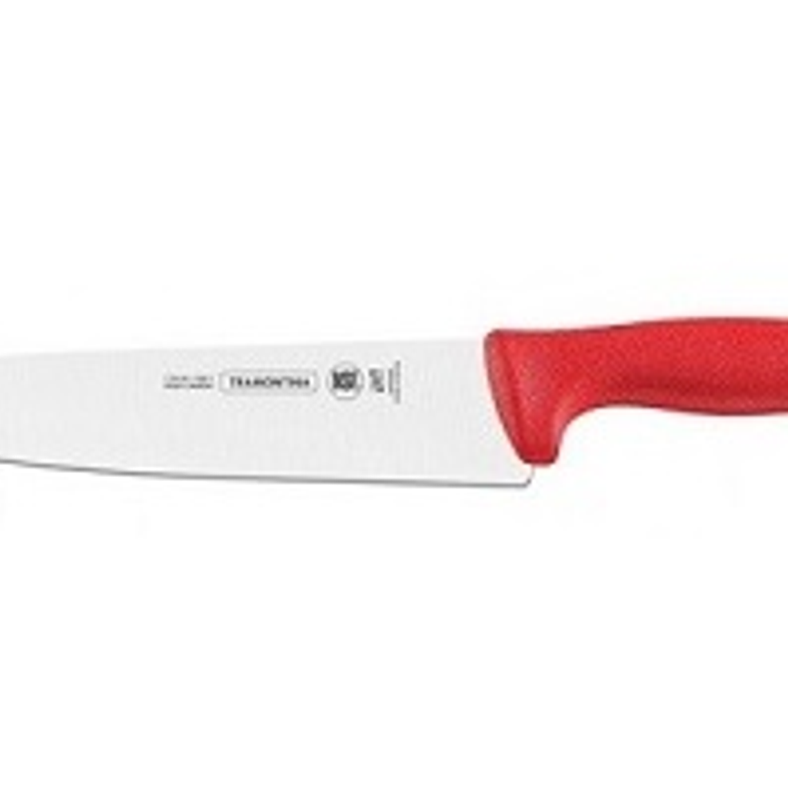 CUCHILLO CARNICERO 10\M/ROJO 24609/070-080TRAMONTINA