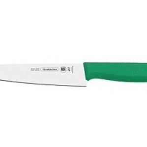 CUCHILLO CARNICERO 10\M/VERDE 24620/020