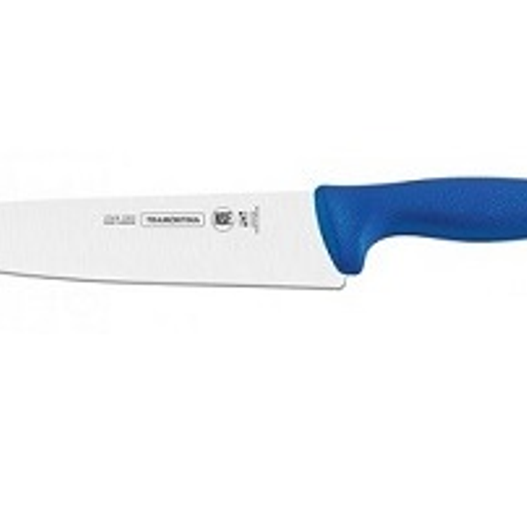 CUCHILLO CARNICERO 12\M/AZUL 24609/012-082
