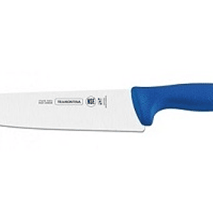 CUCHILLO CARNICERO 8\M/AZUL 24609/018-088TRAMONTINA