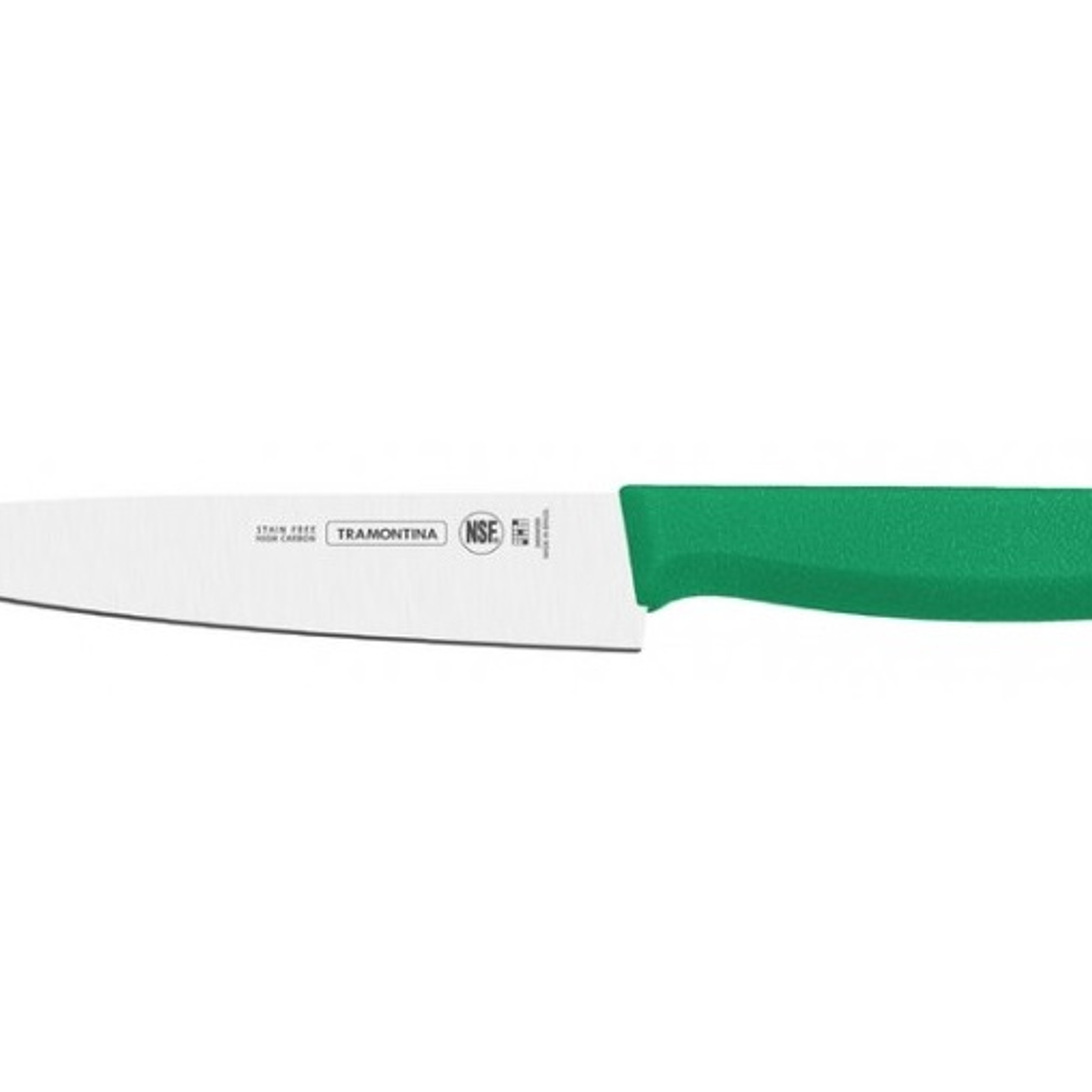 CUCHILLO CARNICERO 8\M/VERDE 24620/028-088