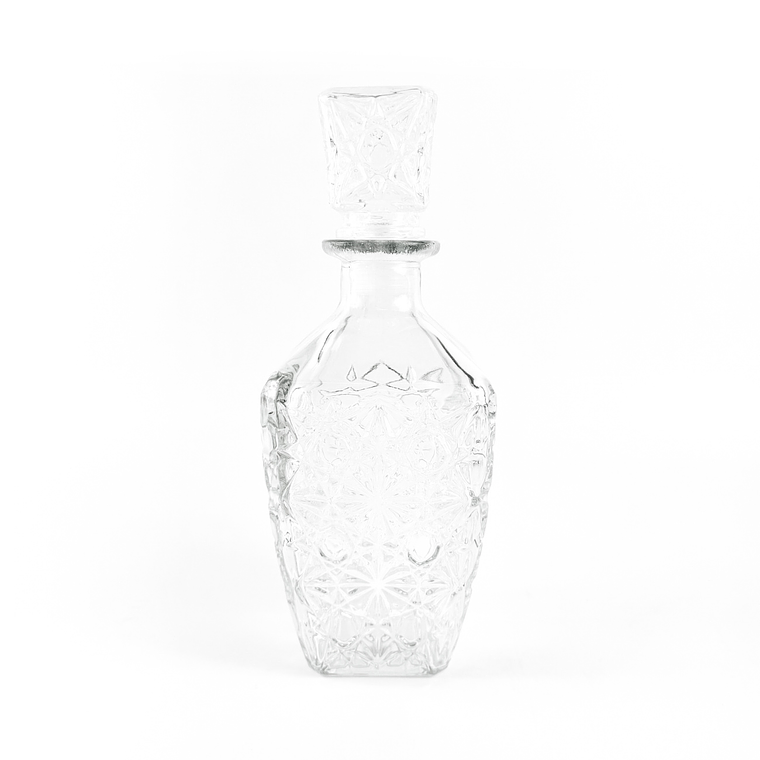 LICORERA TRAPECIO 800 ML TRANSP.G  71120801 1