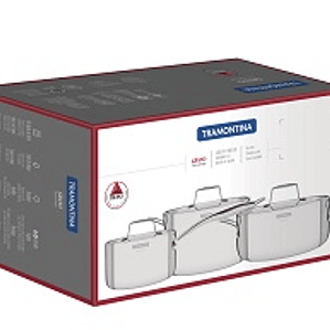 JGO BATERIA DE COCINA GRANO X8 PZA MANGO AC (O20-OA20-OA24-OH24) 65140/046