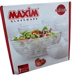 JGO DULCERA X 7 PZ RING MBE-RI095/07 GB