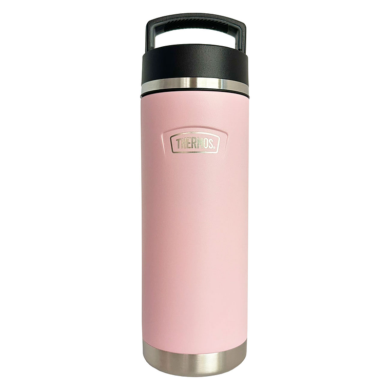 THERMO 710ML HIDRAT. ACERO ICON ROSADO ( IS2002SPTDP) 1