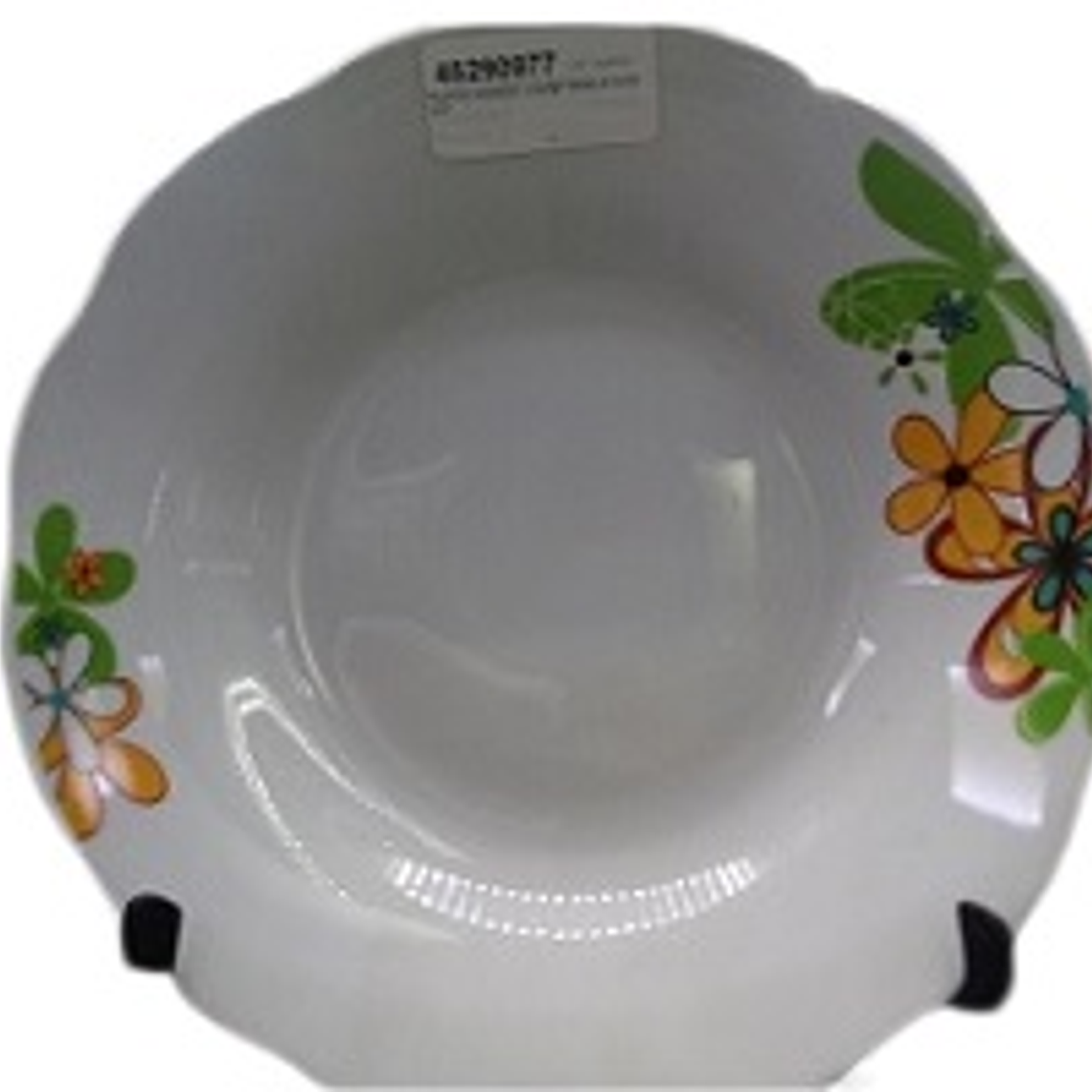 PLATO HONDO LOZA 9\ MOD. A13-03          737