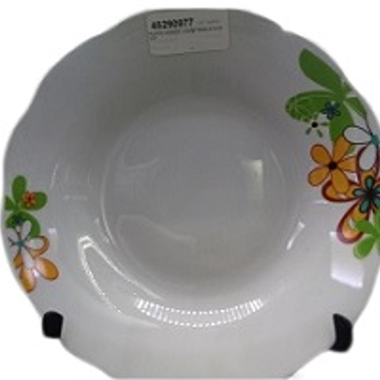 PLATO HONDO LOZA 9\ MOD. A13-03          737