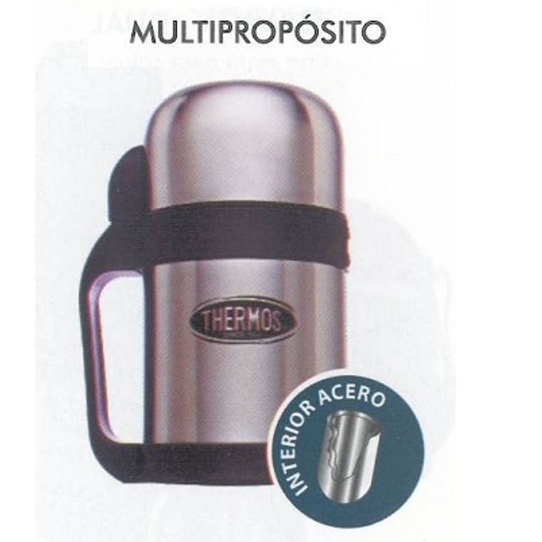 THERMO COMIDA ACERO 0.75 LT DV75FF-  T.PERU 1