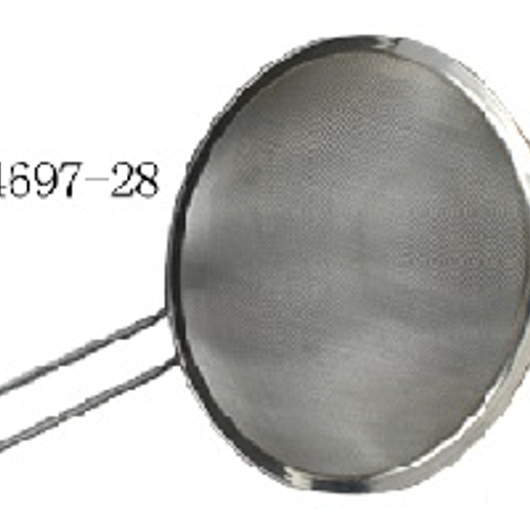 COLADOR METALICO 28CM MOD# CCH4697-28 1