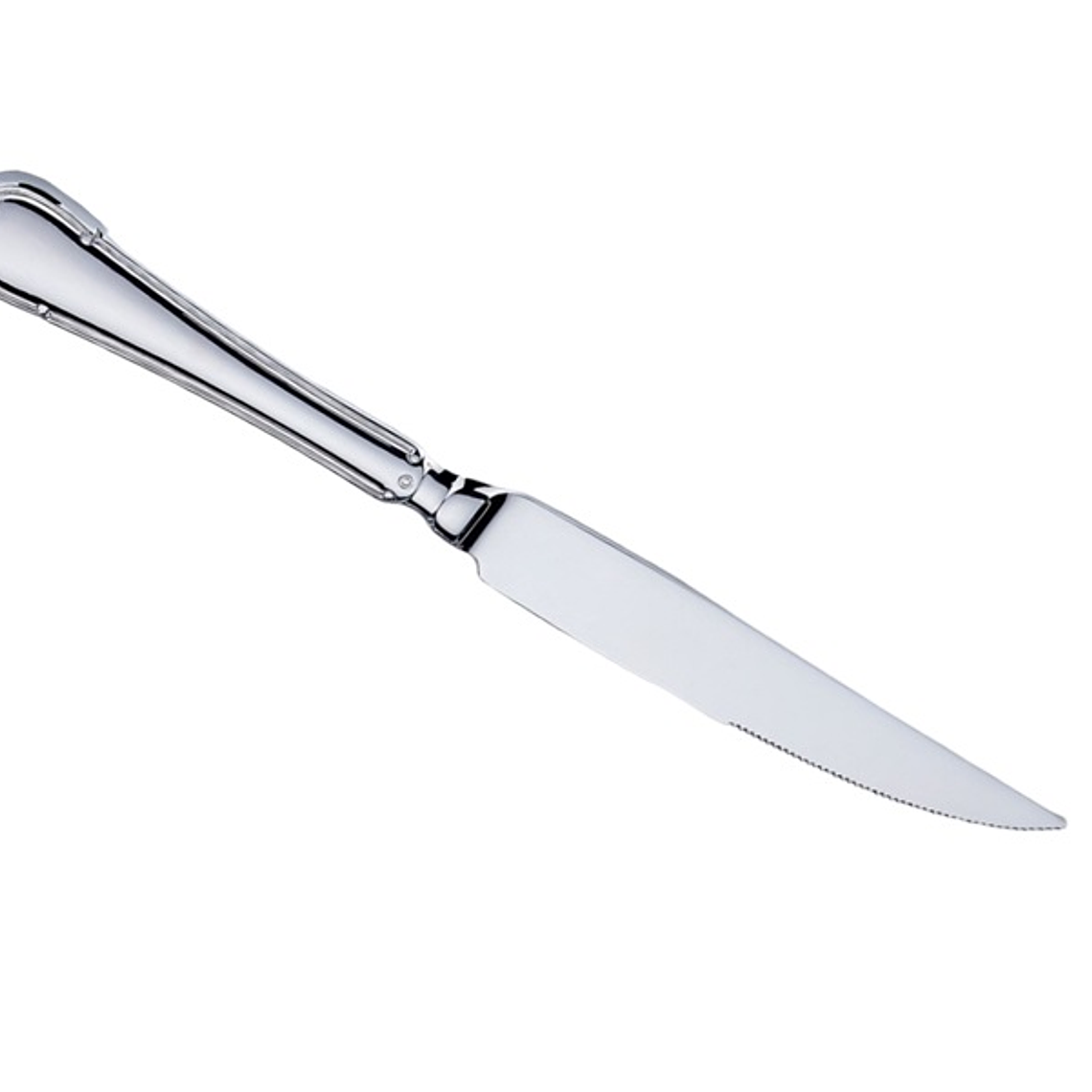 CUCHILLO DE MESA 12 MM #S123-5 AISI420 1