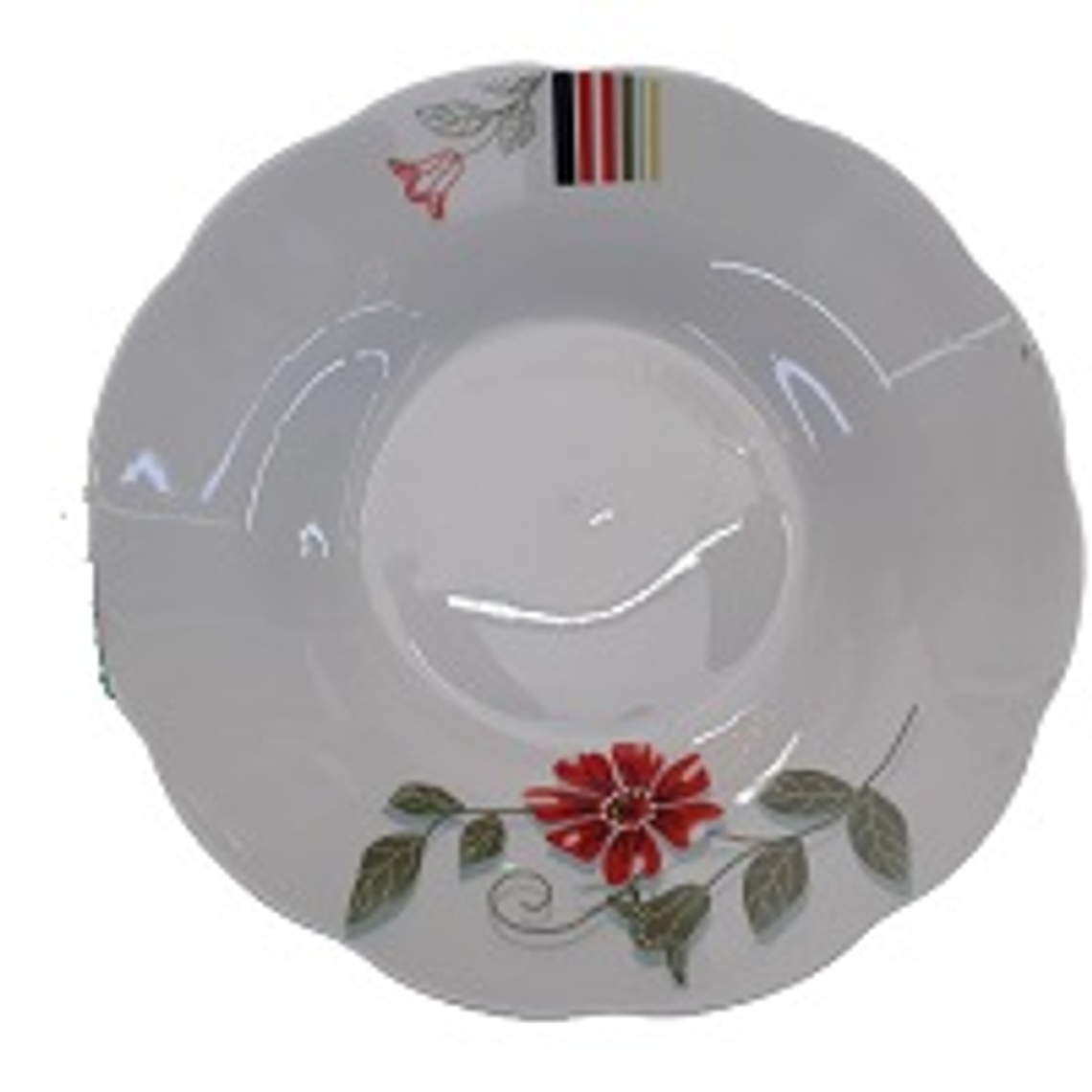 PLATO HONDO LOZA 9\ MOD. A14-15          737