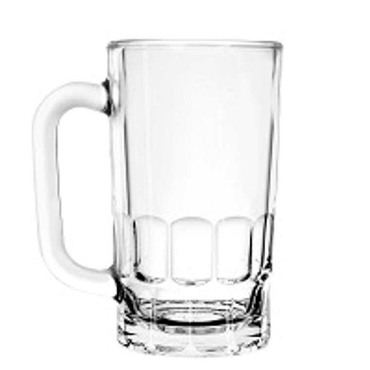 JARRO CHOPP NEVADA 340 ML/12 OZ M-20N      882 1