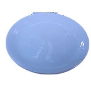 PLATO MANTEQUILLA 9 CM BCO HOTELERO  737