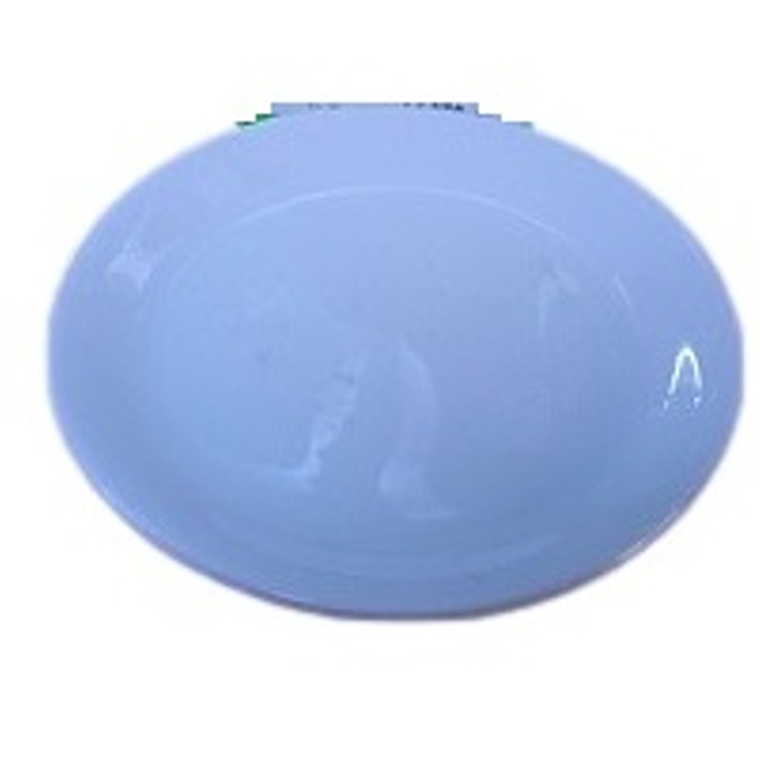 PLATO MANTEQUILLA 9 CM BCO HOTELERO  737 1