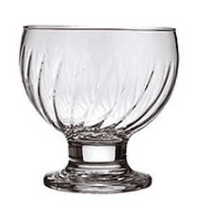 COPA HELADO CLUBE 12 OZ # 7224  