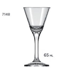 COPA LICOR DONNA 2.25 OZ  7148