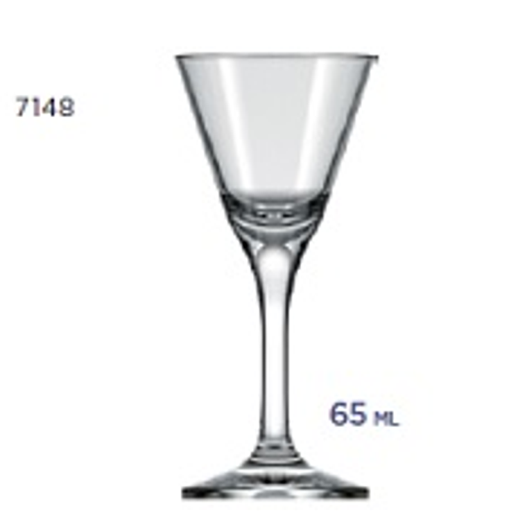 COPA LICOR DONNA 2.25 OZ  7148 1