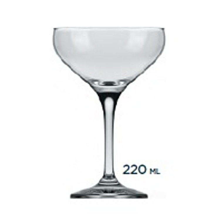 COPA MISTIC COKTAIL 7.44 OZ/220 ML 7248  1