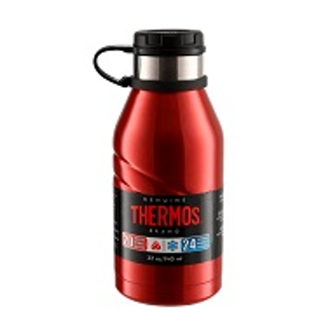 TERMO DE ACERO 940ML ELEMENT ROJO (TS4800RDTDP)  1