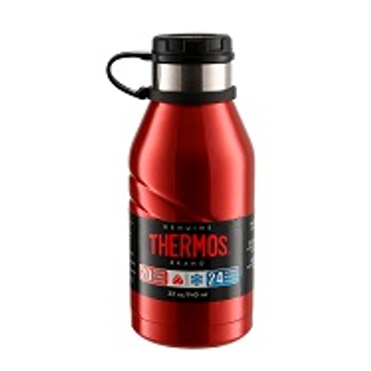 TERMO DE ACERO 940ML ELEMENT ROJO (TS4800RDTDP)  1