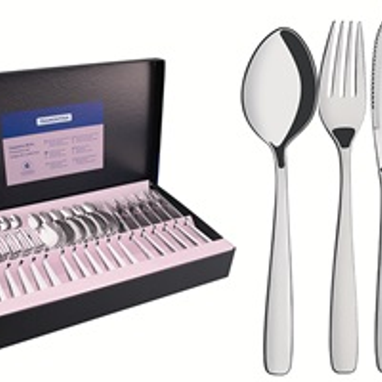 JGO CUBIERTOS x36PZAS. AMAZONAS   66960/134 1