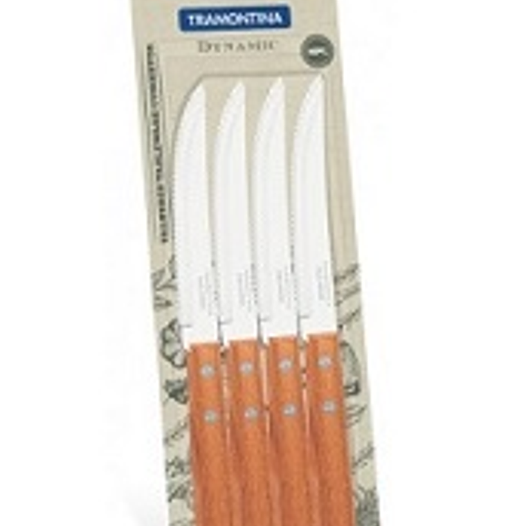 JGO CUCHILLO ASADO DYNAMIC X12 22300/905  1