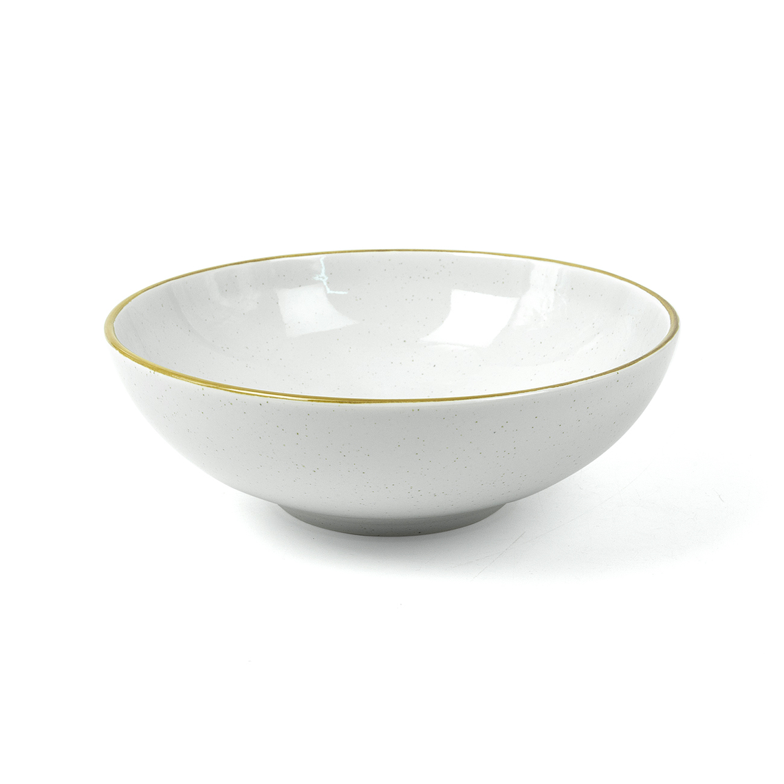 BOWL GRANDE HOTELWARE 18x8 CM BEIGE JASPEADO GF03 1