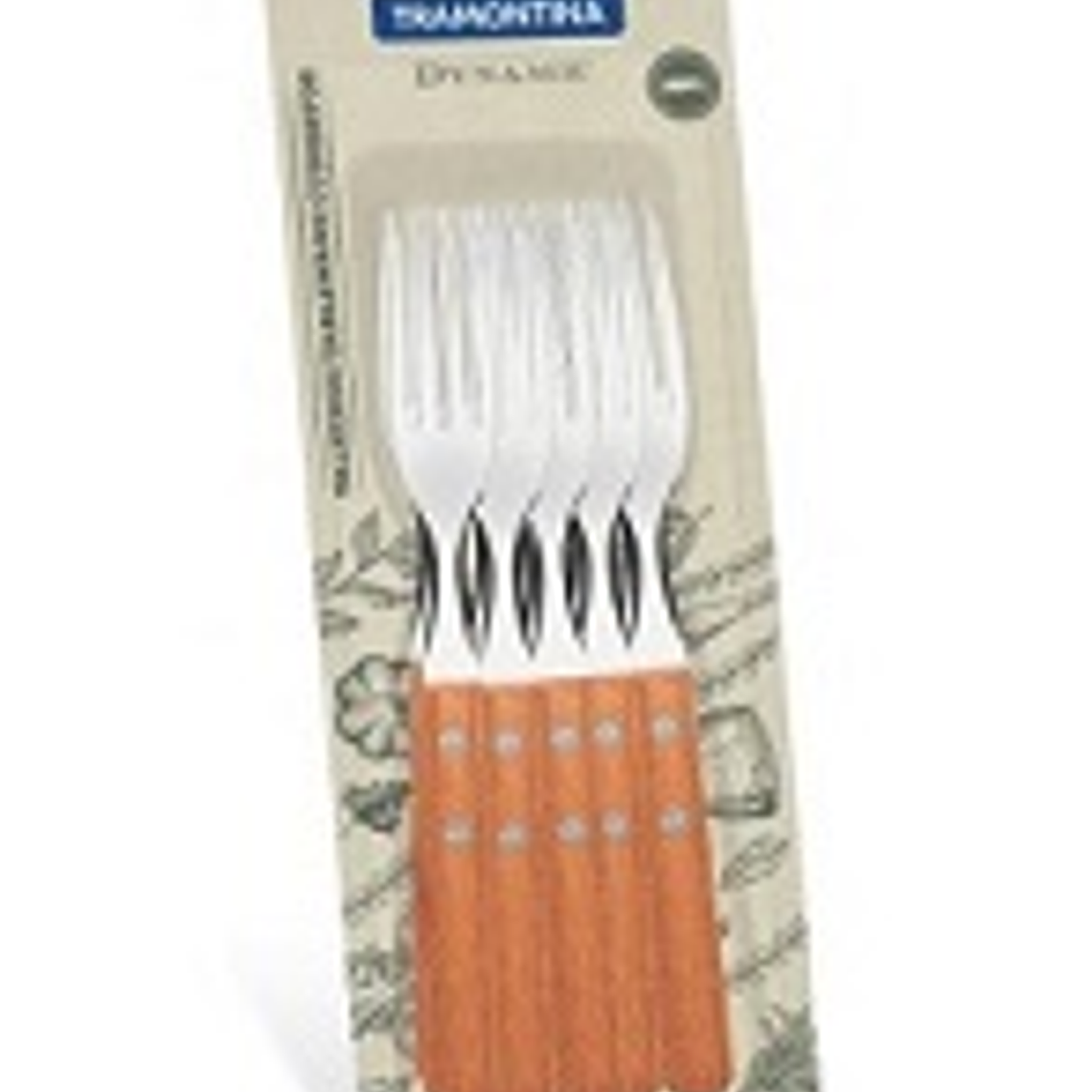 JGO TENEDORES MESA DYNAMIC X12 22302/900 1