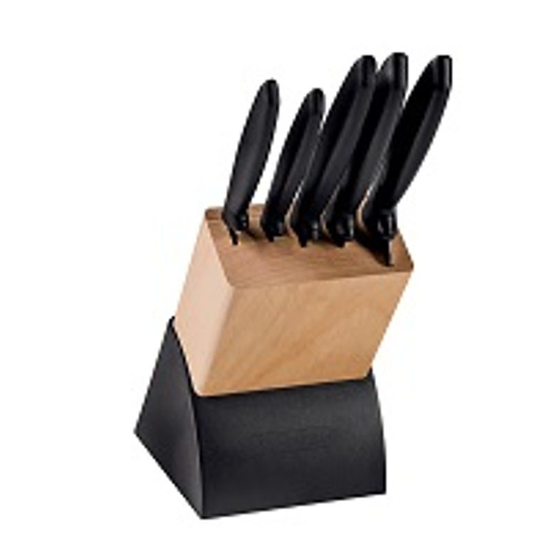 JUEGO DE CUCHILLOS 6PZAS-PLENUS 23498/072  1