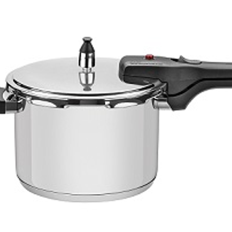 OLLA A PRESION 06 LT Ø22 BRAVA 62416/220  1