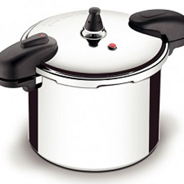 OLLA A PRESION 10 LT VALENCIA 20564/024  1