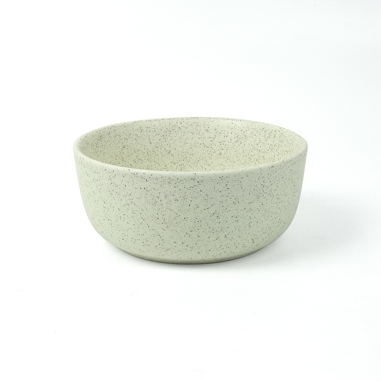 BOWL MEDIANO RECTO HOTELWARE 15.3x10.8 CM MARFIL GF01 1