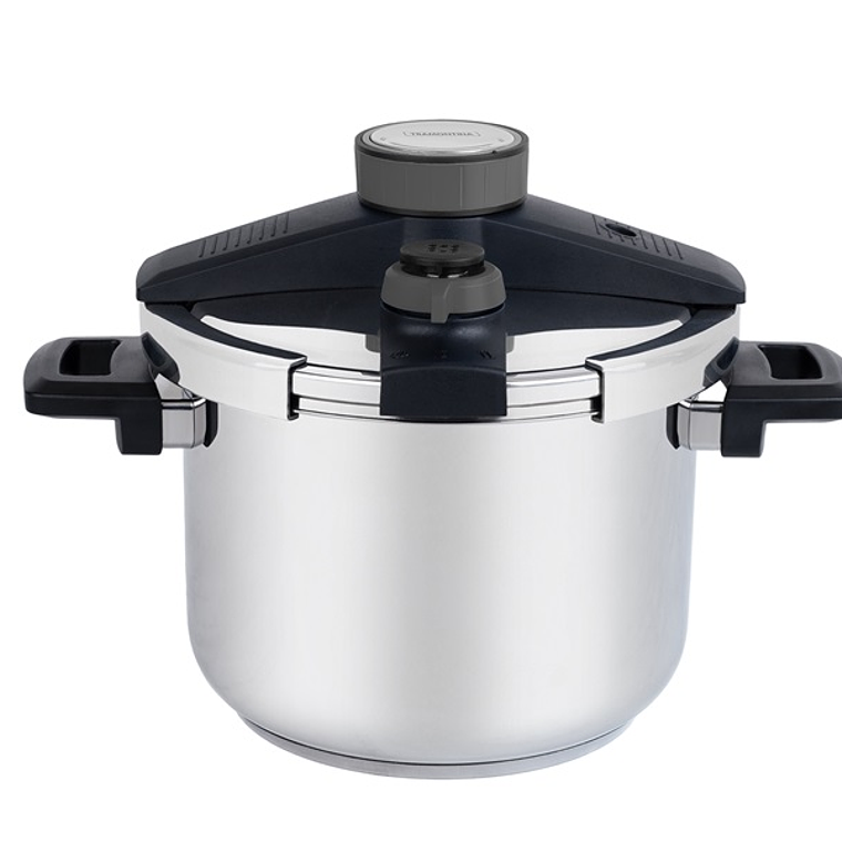 OLLA A PRESION A/I 6L 22CM PRESTO A 62518/220 1