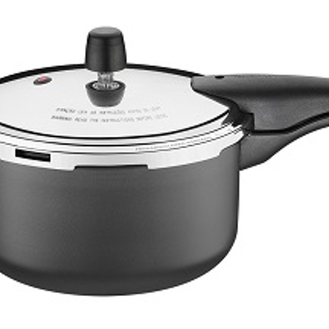 OLLA A PRESION VANCOUVER NEGRO 24CM X 6LT #20589/624 1