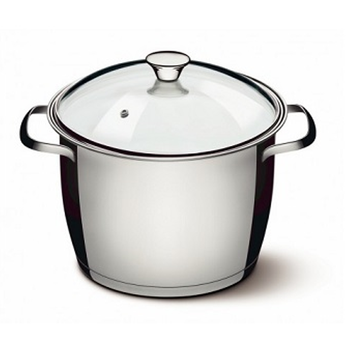 OLLA ACERO 24 CM (7.40 LT) ALLEGRA T/VID # 62655/244 1