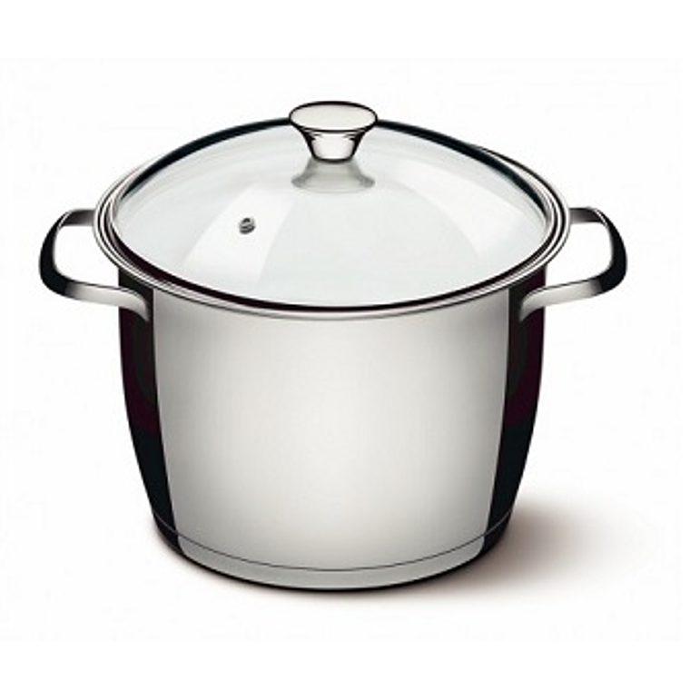 OLLA ACERO 24 CM (7.40 LT) ALLEGRA T/VID # 62655/244 1