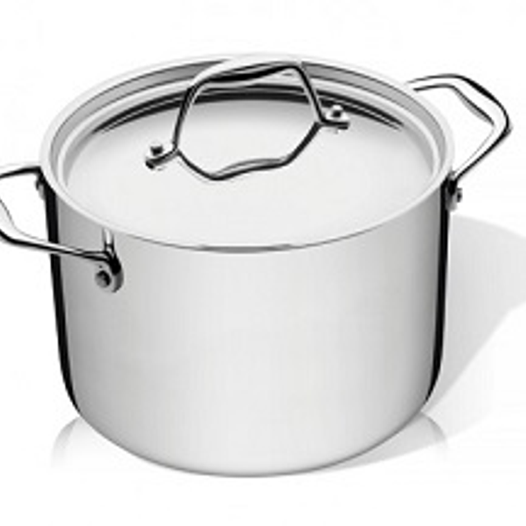 OLLA ALTA 24 CM GRANO ( 7.7 LT)  62145/240 1